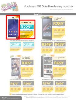 MTN : Y'ello Deals (1 Aug - 31 Aug 2015), page 16