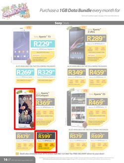 MTN : Y'ello Deals (1 Aug - 31 Aug 2015), page 16