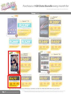 MTN : Y'ello Deals (1 Aug - 31 Aug 2015), page 16