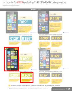 MTN : Y'ello Deals (1 Aug - 31 Aug 2015), page 17