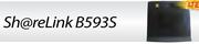ShareLink B593S-On 1GB Night Express