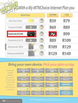 MTN : Y'ello Deals (1 Aug - 31 Aug 2015), page 18