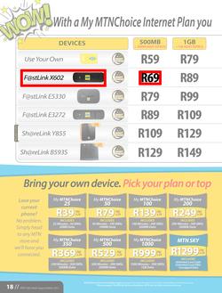 MTN : Y'ello Deals (1 Aug - 31 Aug 2015), page 18