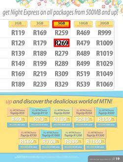 MTN : Y'ello Deals (1 Aug - 31 Aug 2015), page 19
