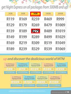 MTN : Y'ello Deals (1 Aug - 31 Aug 2015), page 19