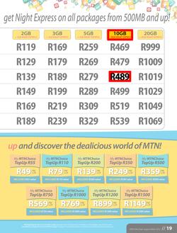 MTN : Y'ello Deals (1 Aug - 31 Aug 2015), page 19