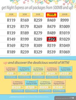 MTN : Y'ello Deals (1 Aug - 31 Aug 2015), page 19