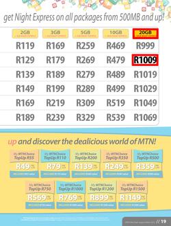 MTN : Y'ello Deals (1 Aug - 31 Aug 2015), page 19