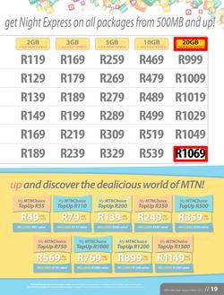 MTN : Y'ello Deals (1 Aug - 31 Aug 2015), page 19