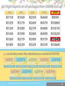 MTN : Y'ello Deals (1 Aug - 31 Aug 2015), page 19
