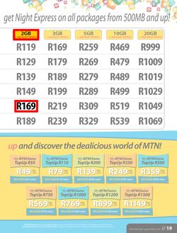 MTN : Y'ello Deals (1 Aug - 31 Aug 2015), page 19