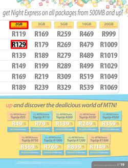 MTN : Y'ello Deals (1 Aug - 31 Aug 2015), page 19
