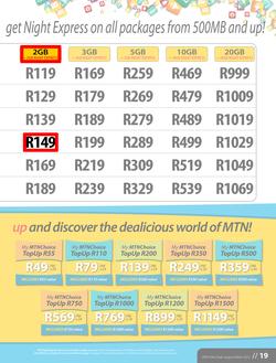 MTN : Y'ello Deals (1 Aug - 31 Aug 2015), page 19