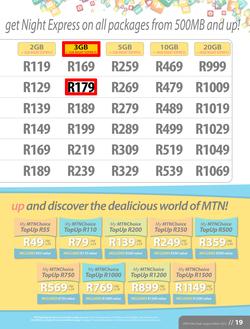 MTN : Y'ello Deals (1 Aug - 31 Aug 2015), page 19