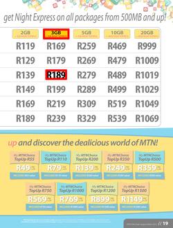 MTN : Y'ello Deals (1 Aug - 31 Aug 2015), page 19