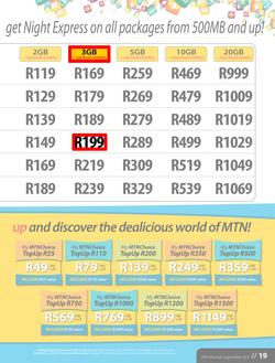 MTN : Y'ello Deals (1 Aug - 31 Aug 2015), page 19