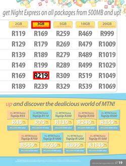 MTN : Y'ello Deals (1 Aug - 31 Aug 2015), page 19