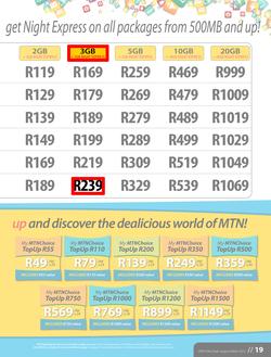 MTN : Y'ello Deals (1 Aug - 31 Aug 2015), page 19