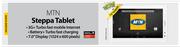MTN Steppa Tablet-On 500MB Night Express