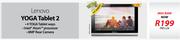 Lenovo Yoga Tablet 2-On 500MB Night Express
