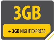 Lenovo Yoga Tablet 2-On 3GB Night Express