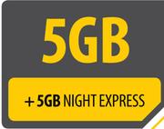 MTN Steppa Tablet-On 5GB Night Express