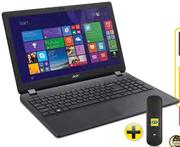 Acer Aspire ES1 Notebook+MTN Fastlink X602-On My MTNChoice 500MB