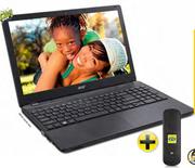 Acer Aspire E5-571+ MTN Fastlink X602+ 2 Year Microsoft Office(365Days)-On My MTNChoice 500MB