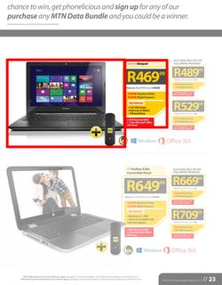 MTN : Y'ello Deals (1 Aug - 31 Aug 2015), page 23