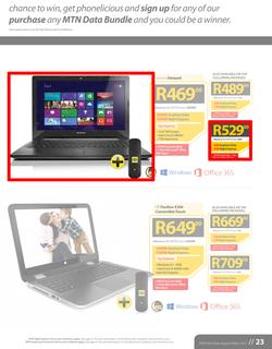 MTN : Y'ello Deals (1 Aug - 31 Aug 2015), page 23