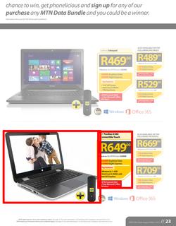 MTN : Y'ello Deals (1 Aug - 31 Aug 2015), page 23