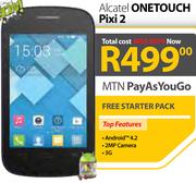 Alcatel Onetouch Pixi 2