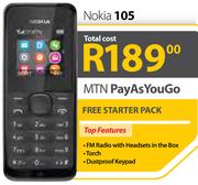 Nokia 105