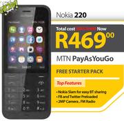 Nokia 220