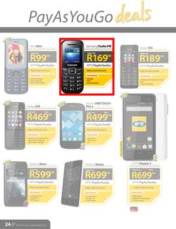 MTN : Y'ello Deals (1 Aug - 31 Aug 2015), page 24