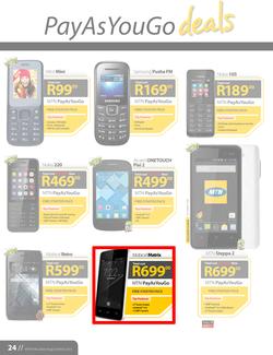 MTN : Y'ello Deals (1 Aug - 31 Aug 2015), page 24