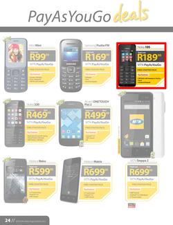 MTN : Y'ello Deals (1 Aug - 31 Aug 2015), page 24