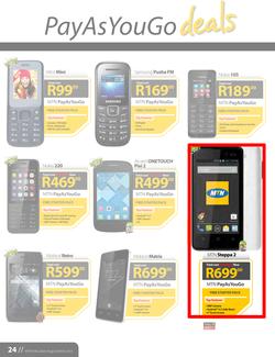 MTN : Y'ello Deals (1 Aug - 31 Aug 2015), page 24