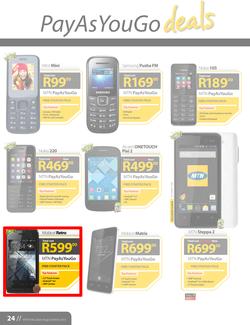 MTN : Y'ello Deals (1 Aug - 31 Aug 2015), page 24