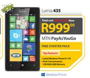Microsoft Lumia 435