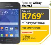 Samsung Galaxy Young 2