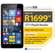 Microsoft Lumia 535
