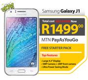 Samsung Galaxy J1
