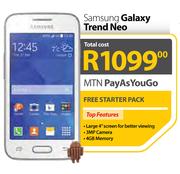 Samsung Galaxy Trend Neo