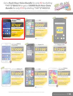 MTN : Y'ello Deals (1 Aug - 31 Aug 2015), page 25