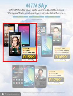 MTN : Y'ello Deals (1 Aug - 31 Aug 2015), page 26