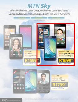 MTN : Y'ello Deals (1 Aug - 31 Aug 2015), page 26