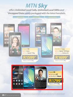 MTN : Y'ello Deals (1 Aug - 31 Aug 2015), page 26