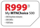 iPhone 6 128GB-On My MTNChoice 500