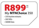 iPhone 6 Plus 128GB-On My MTNChoice 350